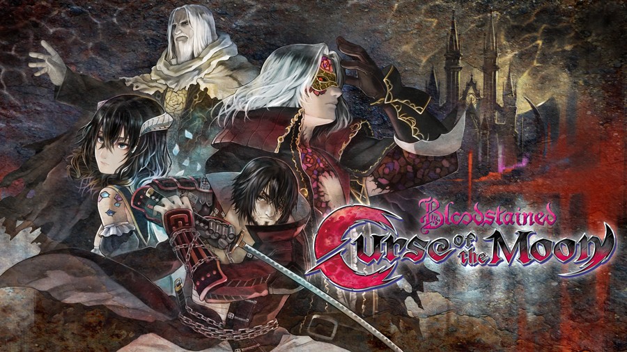 bloodstained: curse of the moon is no.