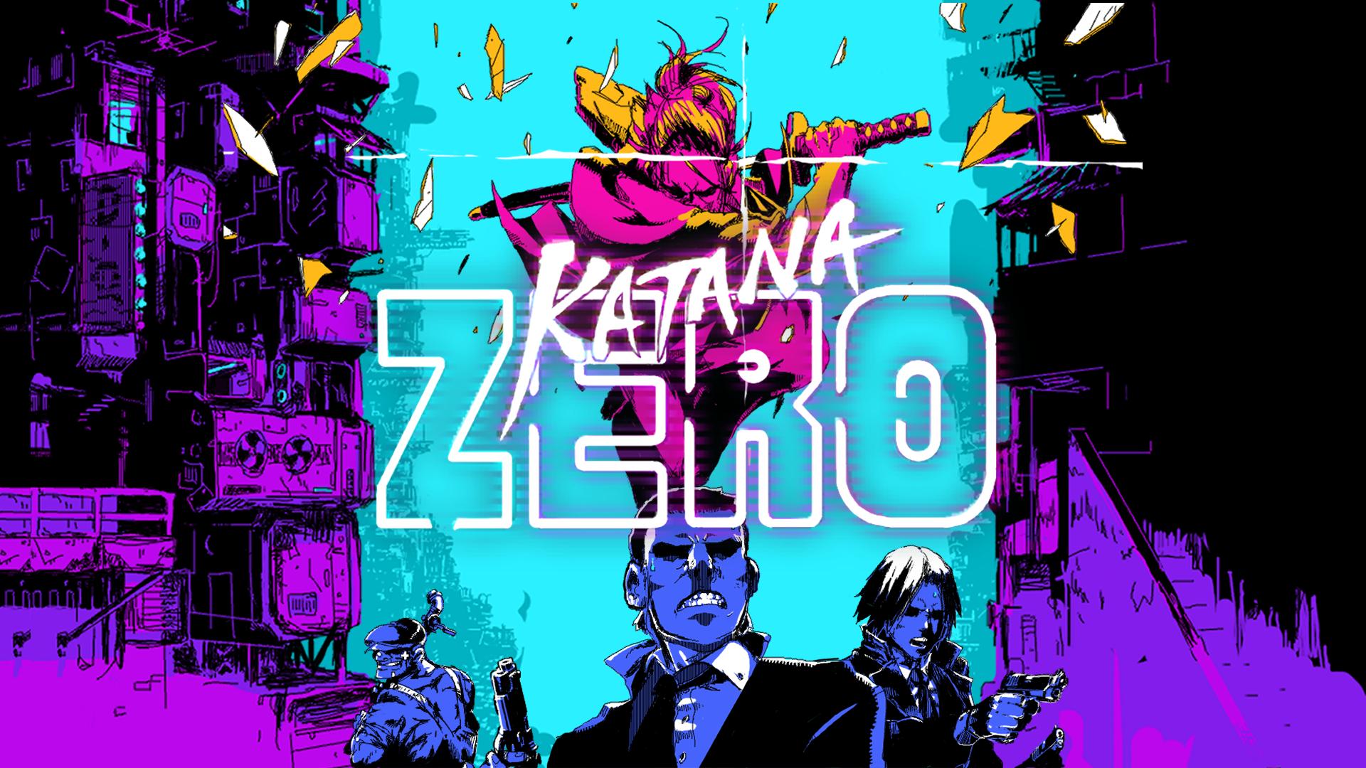 devolver digital: "katana zero is our most pre-ordered switch