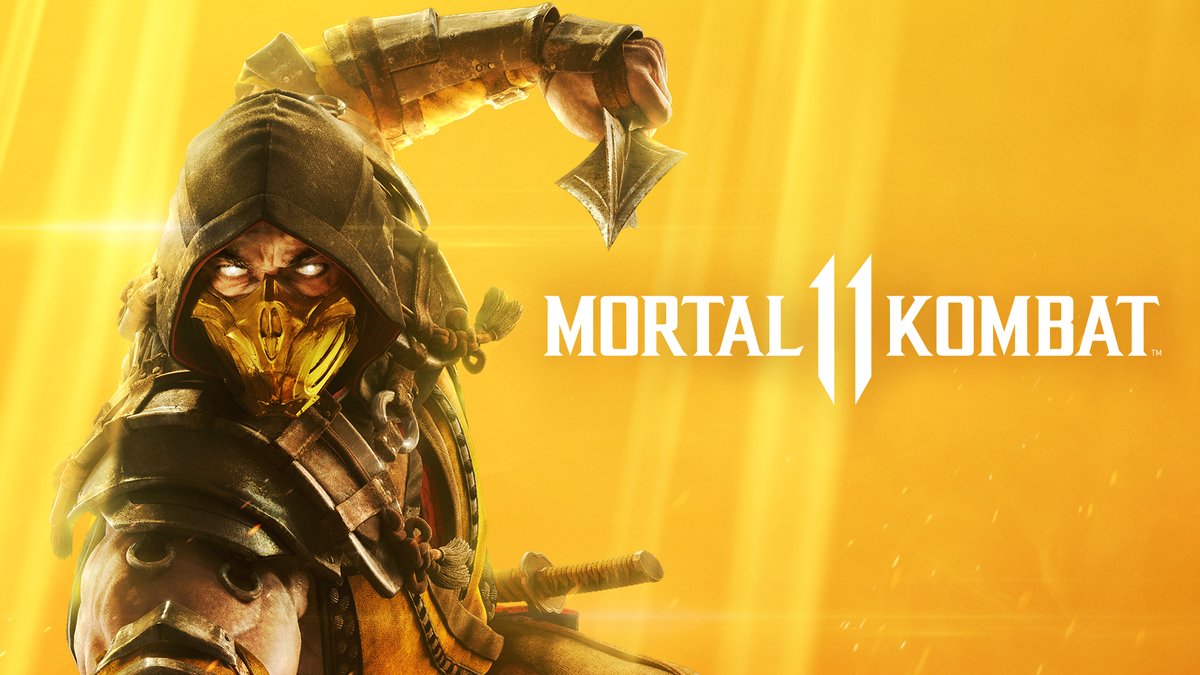 mortal kombat 11 will be 6.54gb with a 15.9gb day