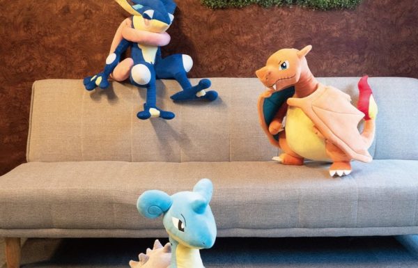 Sanei Boeki Introduces Pokemon Bigmore Plush Series In Japan Nintendosoup