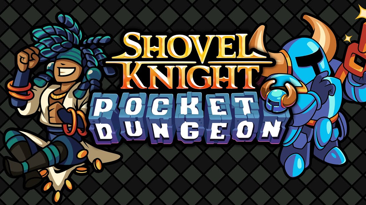 shovel knight pocket dungeon announced, cyber shadow receives