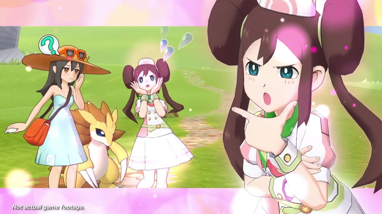 Pokemon Masters EX Super Tour Guide Rosa Costume Event Announced