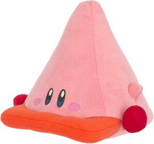 Kirby And The Forgotten Land Mouthful Mode Plushies Announced By Sanei