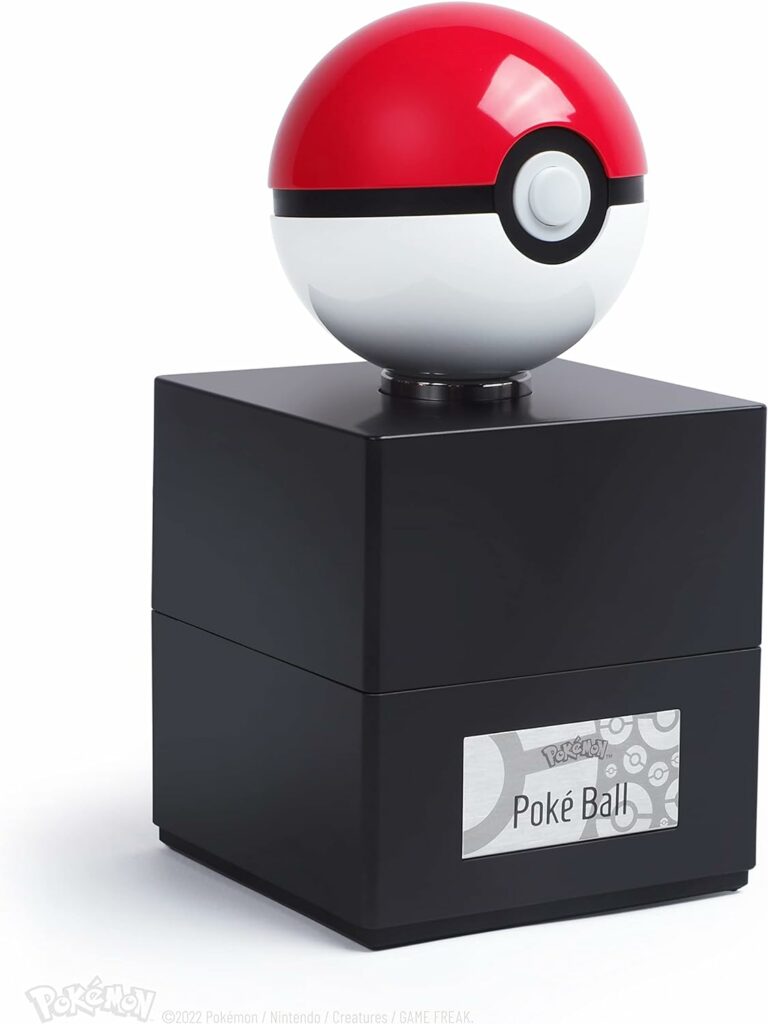 The Wand Company Announces Mini Poke Ball Replicas Nintendosoup