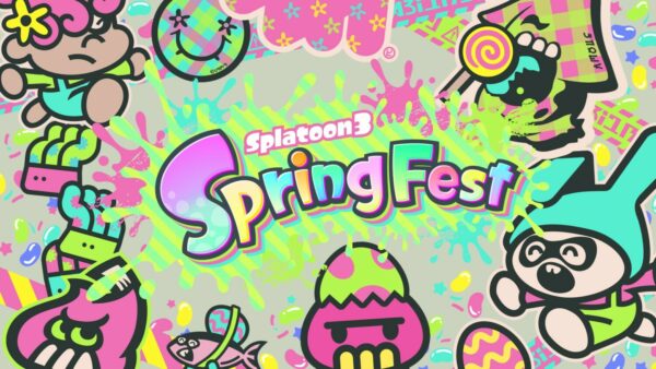 Splatoon 3 Springfest 2024 NintendoSoup