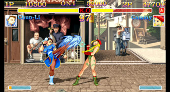 Ultra Street Fighter II Sold 450K Units On Nintendo Switch