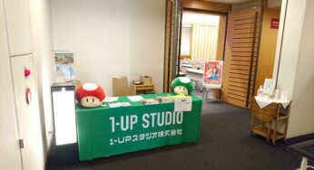1-UP Studio conducts company information session