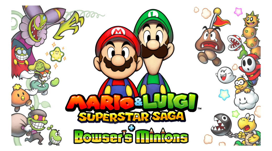 Mario and Luigi: Bowsers Inside Story Plus Bowser Jr.'s Journey - Nintendo  3DS, Nintendo 3DS