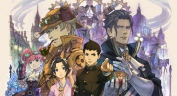 The Great Ace Attorney 2 gets digest video