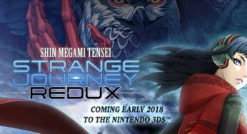 Atlus announces 3 new games for 3DS
