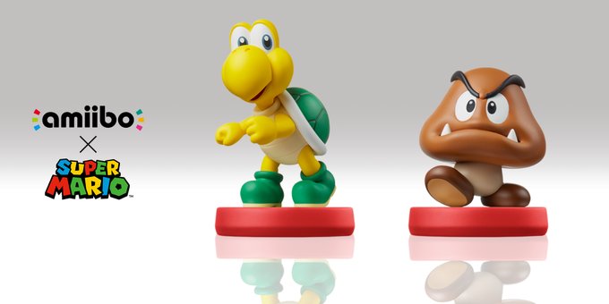 Super mario party clearance amiibo