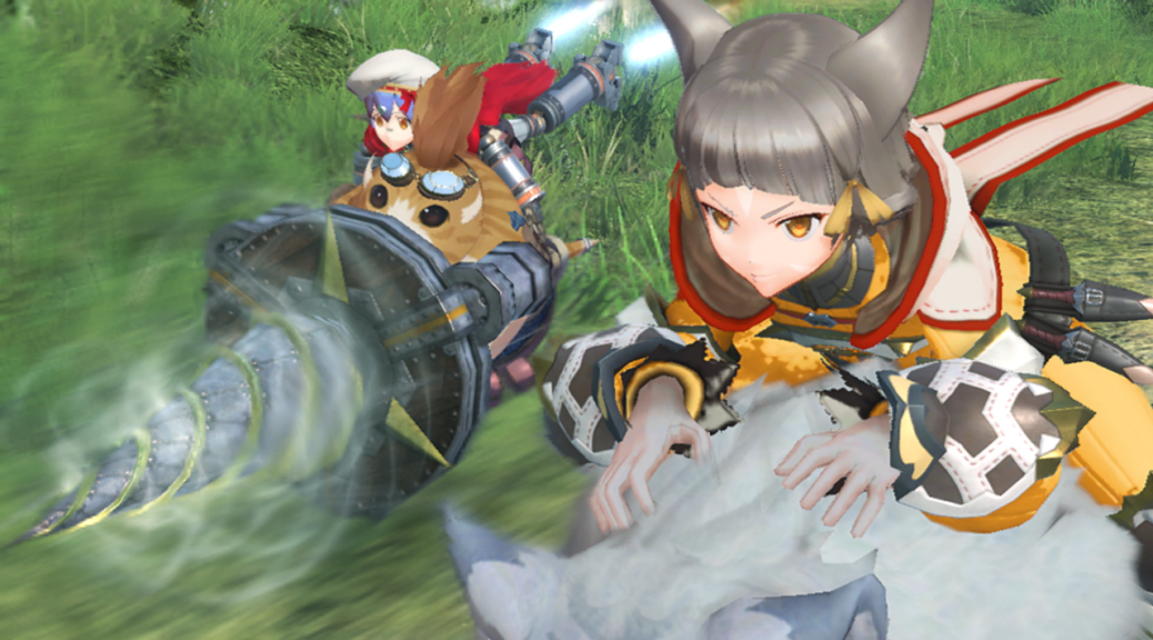 Why Xenoblade Chronicles 2 Has a Tetsuya Nomura Character