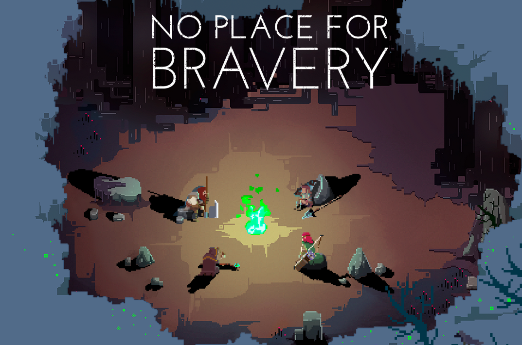 No place for bravery. Dictors no place игра. Лонги bravery. Рук bravery.