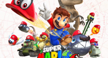 Super Mario Odyssey and Fire Emblem Warriors will be localized in Chinese