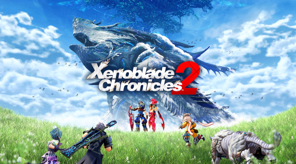 Xenoblade Chronicle 3 gets a mechanical new DLC hero