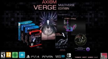 Axiom Verge Multiverse Edition confirmed for Switch, out in August 2017