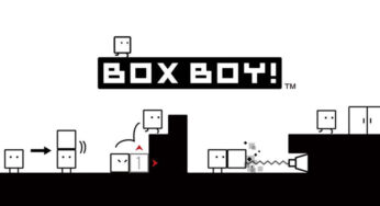 BoxBoy! T-shirts on sale at Uniqlo Japan