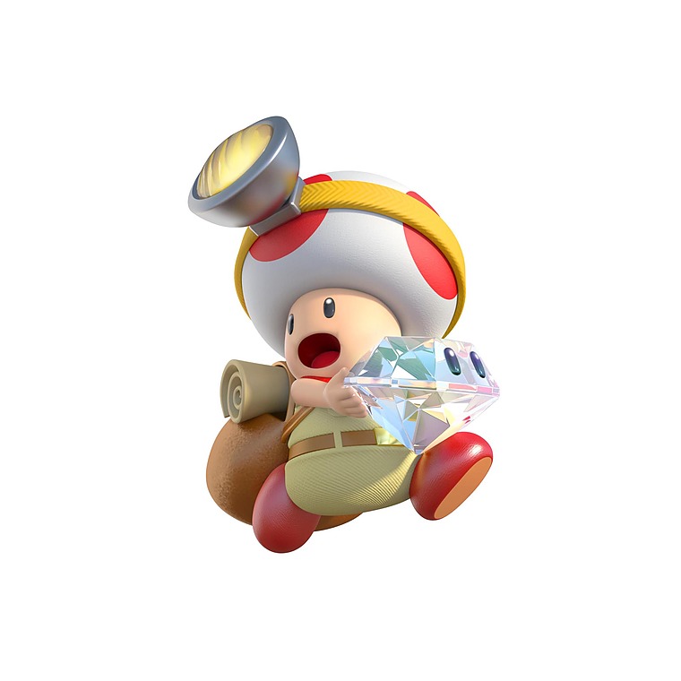 toad amiibo mario odyssey