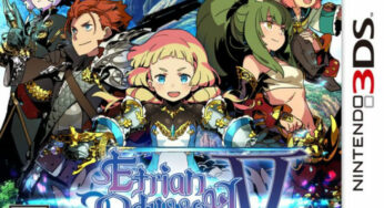 First trailers for Etrian Odyssey V and Radiant Historia: Perfect Chronology have emerged