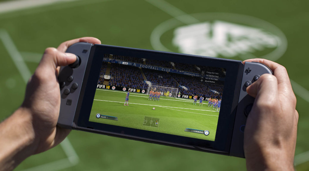 dis Baron Juster FIFA 20 Coming To Nintendo Switch – NintendoSoup
