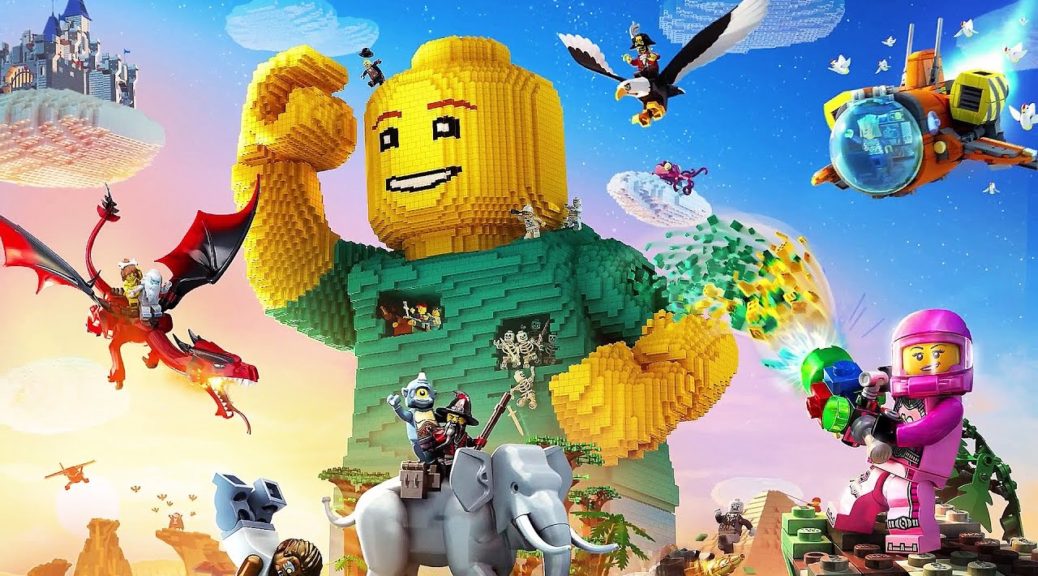 LEGO Worlds Switch release date will be determined soon NintendoSoup