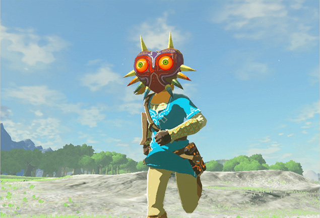 Zelda: Majora's Mask Is A Testament To What Nintendo Is Capable Of