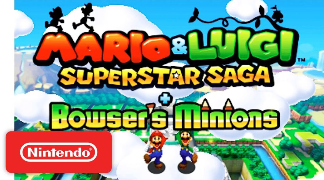 Mario & Luigi: Bowser's Inside Story - Wikipedia