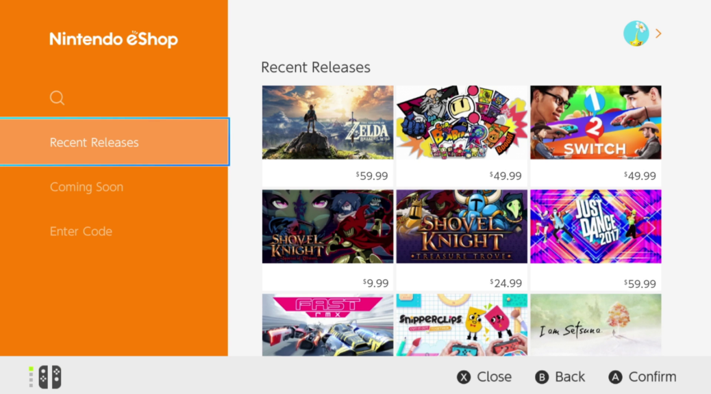 Find the lowest Switch eShop game prices on this website – NintendoSoup