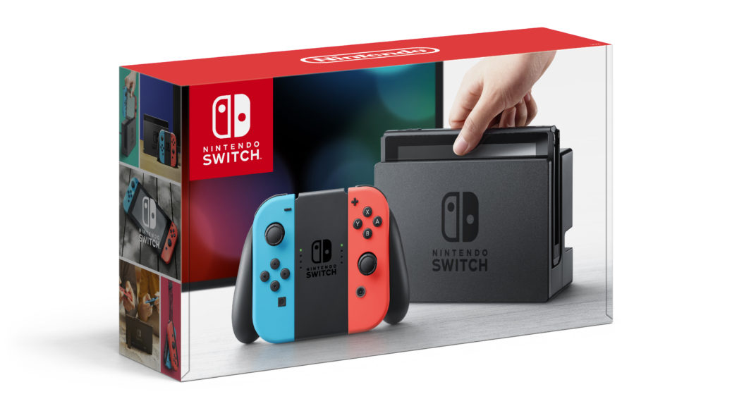 How Much The Nintendo Switch Costs Around The World – NintendoSoup