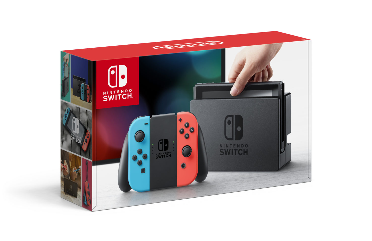 How The Nintendo Switch Costs Around The World