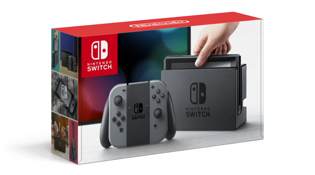 Nintendo switch gamestop