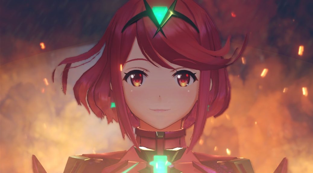 Xenoblade Chronicles 2 - Official Game Trailer - Nintendo E3 2017 