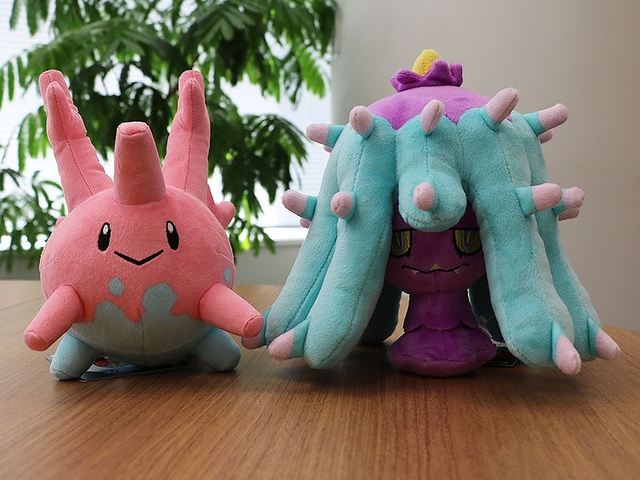 Mareanie plush shop