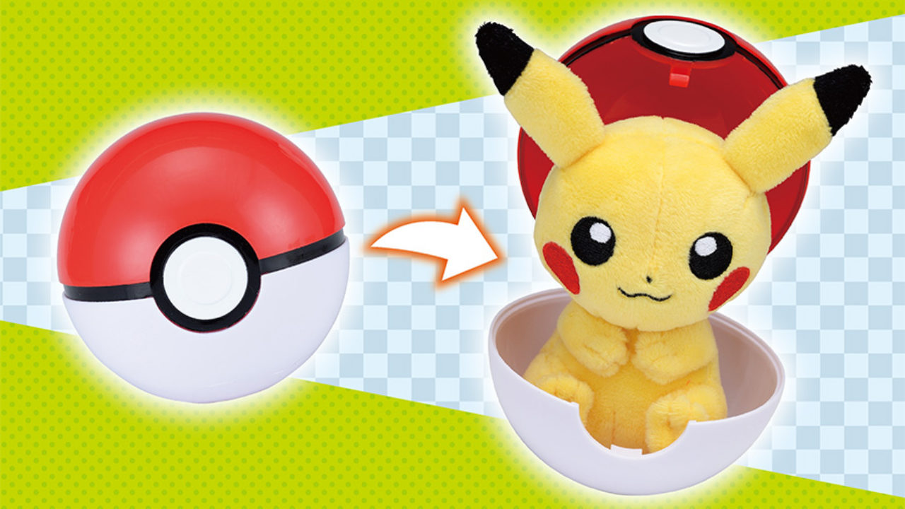 Bandai Is Releasing A New Set Of High Quality Poke Balls – NintendoSoup