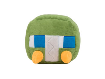 charjabug plush