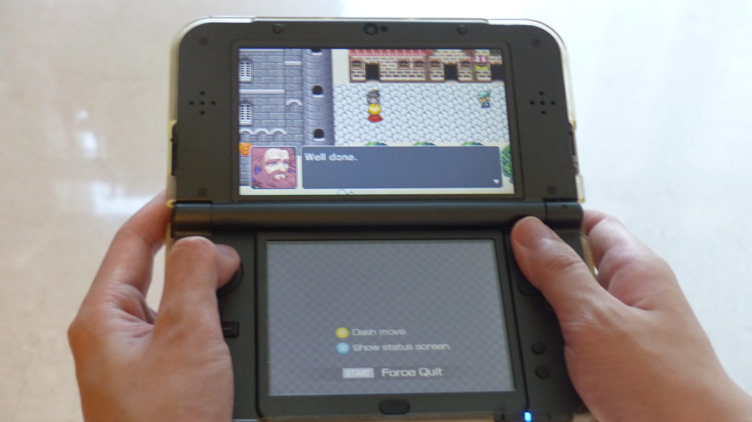 Jogo Rpg Maker Fes - Nintendo 3ds