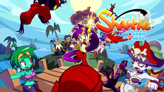 Shantae: Half- Genie Hero Ultimate Edition para Nintendo Switch - Site  Oficial da Nintendo para Brasil