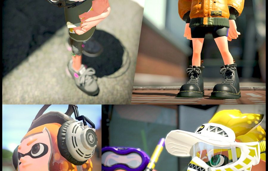 splatoon 2 brands