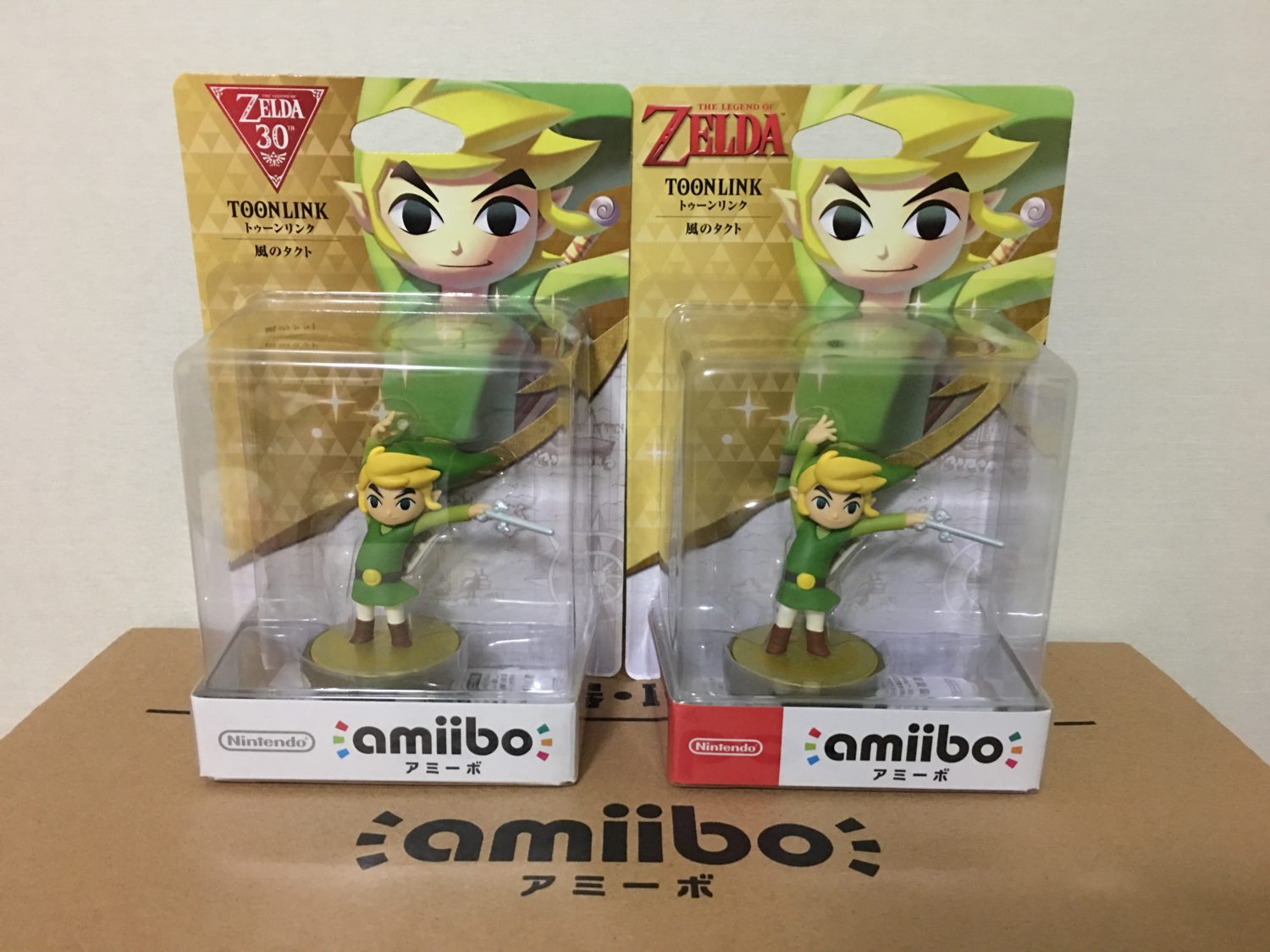 Zelda Amiibo reprint is real! : r/amiibo