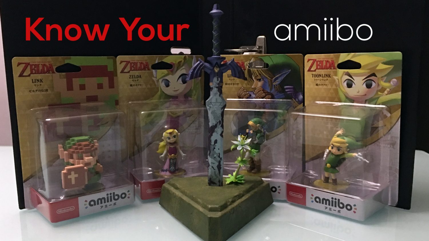Amiibo Toon Link [Wind Waker] the legend of Zelda series Nintendo 3DS From  JP