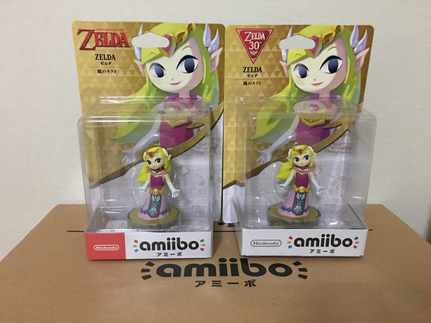 Zelda Amiibo reprint is real! : r/amiibo