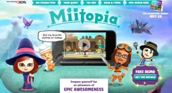 Transfer Your Tomodachi Life Islanders Into Miitopia