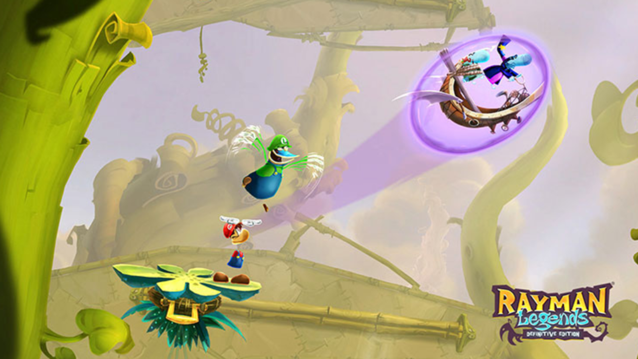 Rayman Legends: Definitive Edition Demo Live In Europe & Release Date  Confirmed - My Nintendo News