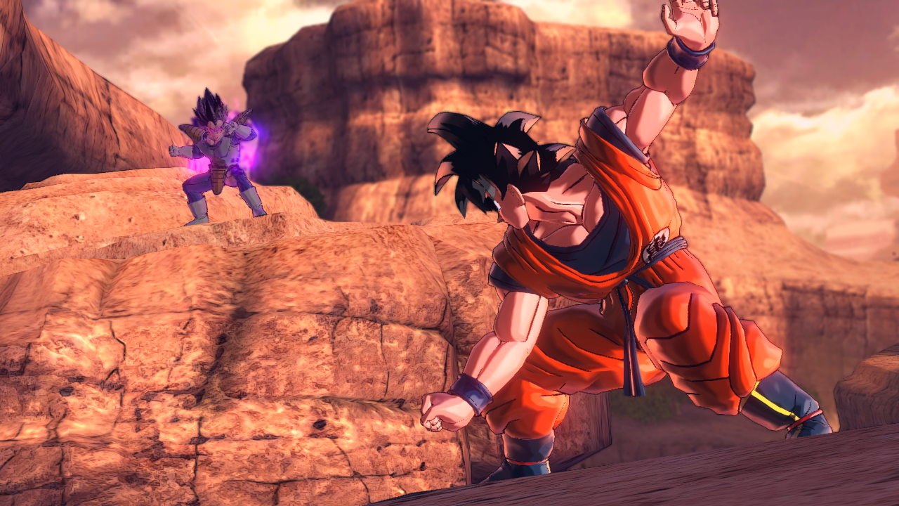 Japan: Dragon Ball Xenoverse 2 Coming September 7th - My Nintendo News