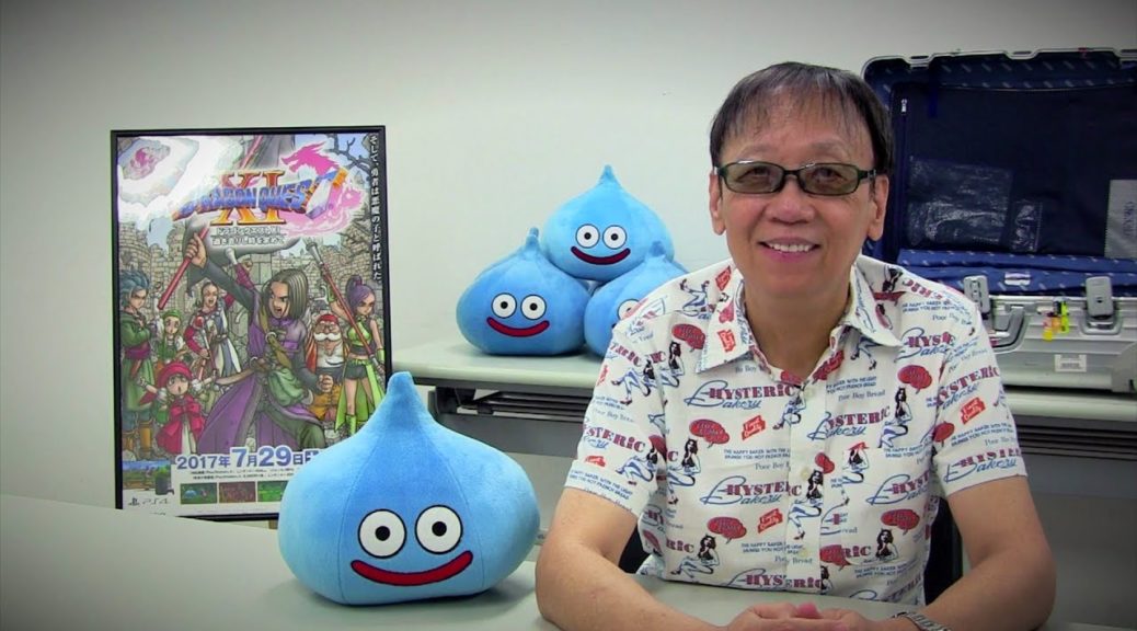 Yuji Horii Praises Breath Of The Wild Hopes Dragon Quest Becomes More Popular In The West