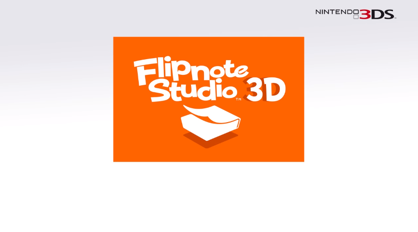 Flipnote studio clearance 3ds download