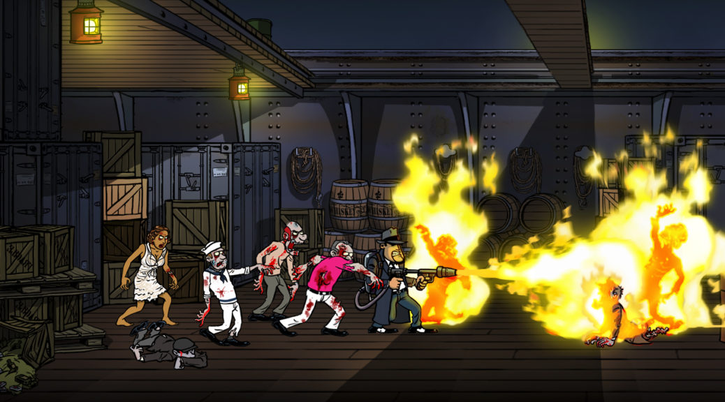 Guns, Gore & Cannoli confirmed for Nintendo Switch NintendoSoup