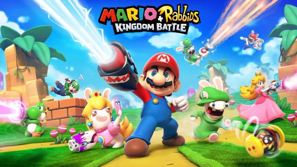 Nintendo Switch Mario + Rabbids And Rayman Legends Bundle Spotted In Spain  – NintendoSoup