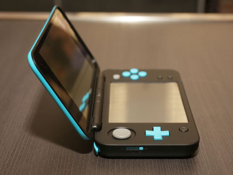 kapsel Alert moden New Nintendo 2DS XL Black X Turquoise Now Available On Amazon.com –  NintendoSoup