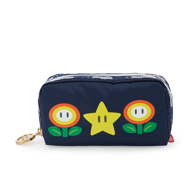 LeSportsac x Nintendo Super Mario Hailey Tote Shoulder Bag, Mario Travel